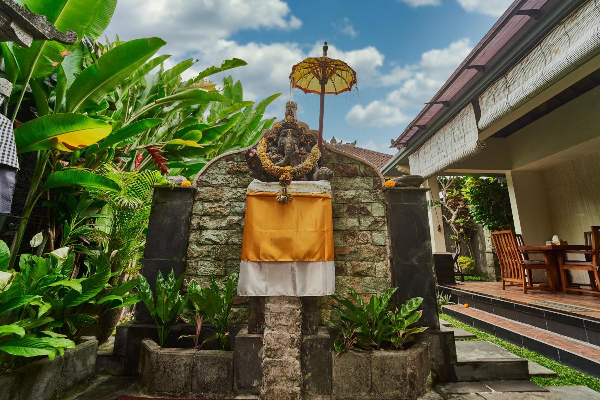 Pondok Buda Merta Ubud  Exterior photo